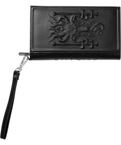 New In Killstar Beast Wallet Black