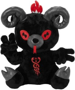 New In Killstar Kreeptures Bapho-Ted Plush Black