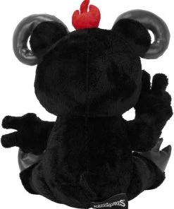 New In Killstar Kreeptures Bapho-Ted Plush Black