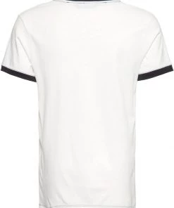 King Kerosin Mens Playbunny T-Shirt White