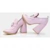 Koi Footwear Delights Sugar 60's Pumps Pink New In