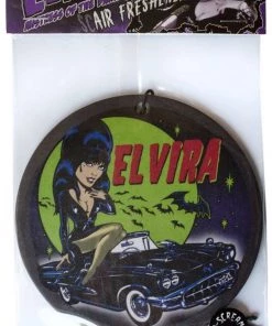Kreepsville Elvira Ray Mobile Air Freshener Multi