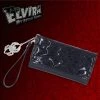 Kreepsville Elvira Macabre Mobile Wallet Black New In