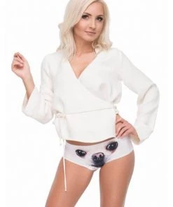 New In Kukubird Chihuahua Panties