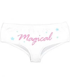 Kukubird Panties With Horn Be Magical Unicorn