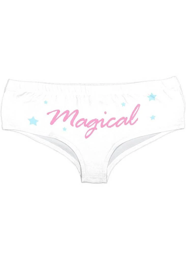 Kukubird Panties With Horn Be Magical Unicorn