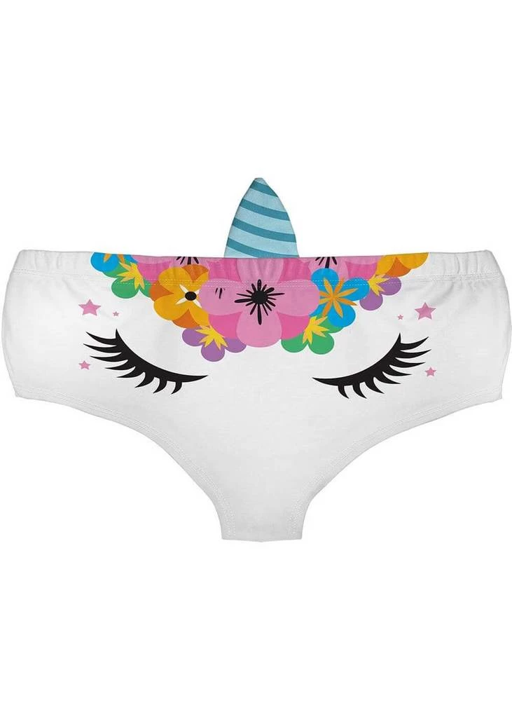 Kukubird Panties With Horn Be Magical Unicorn