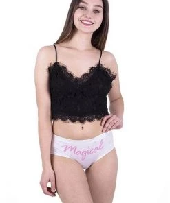 Kukubird Panties With Horn Be Magical Unicorn