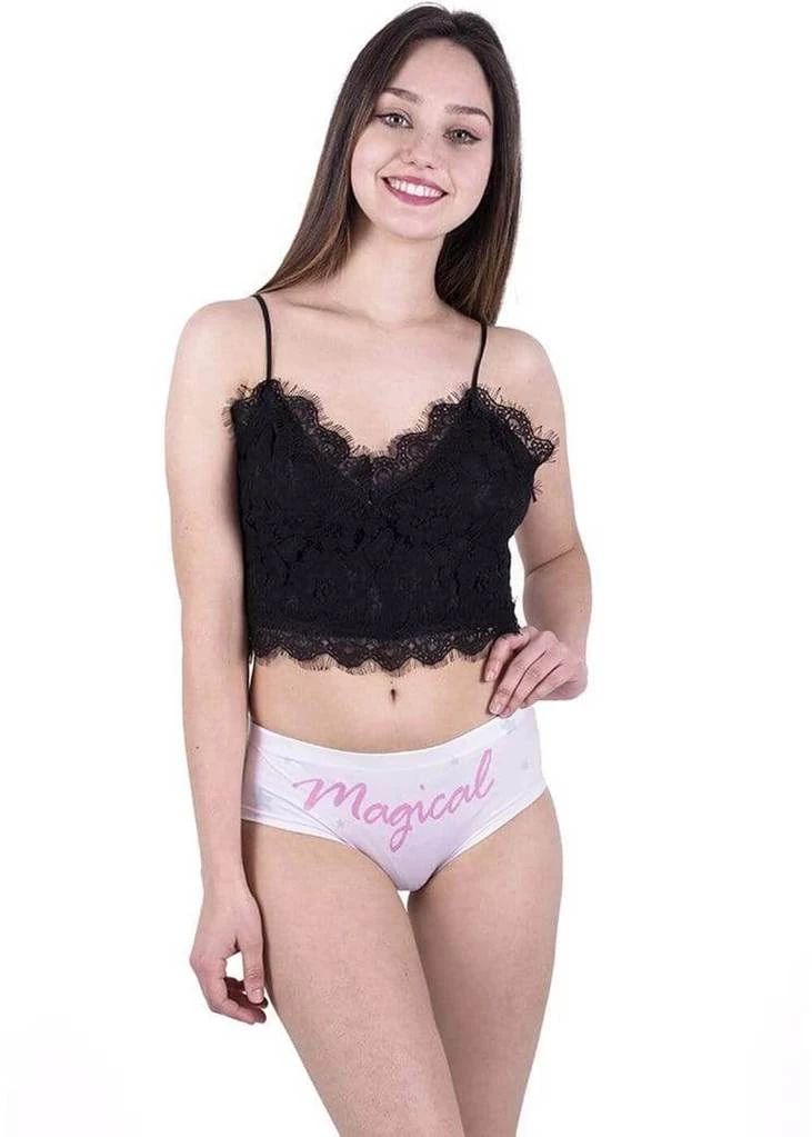 Kukubird Panties With Horn Be Magical Unicorn