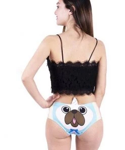 New In Kukubird Panties With Horn Pugucorn