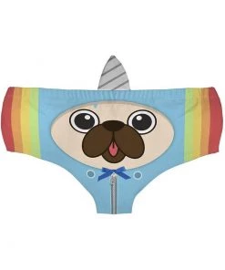 New In Kukubird Panties With Horn Pugucorn