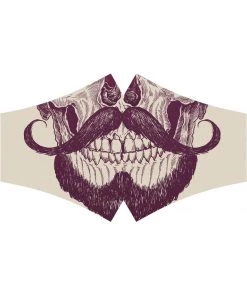 Succubus New In Kukubird Facemask Skull