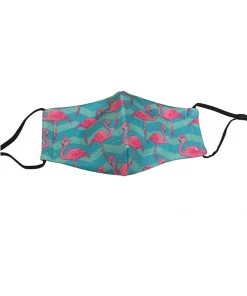 Succubus Facemask Flamingo New In