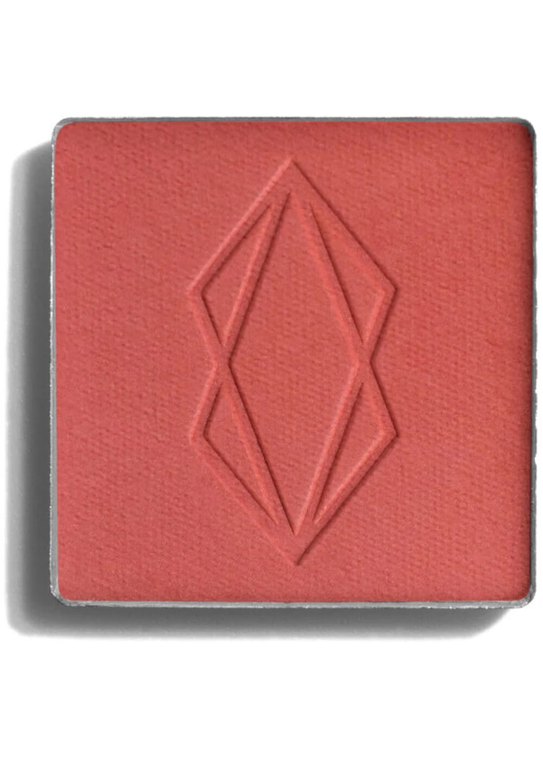 Lethal Cosmetics Eyeshadow Fahrenheit Matte Red New In