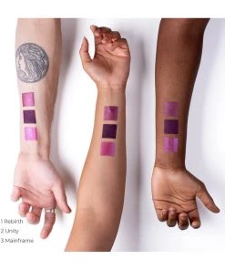 Lethal Cosmetics Eyeshadow Unity Matte Grape Purple