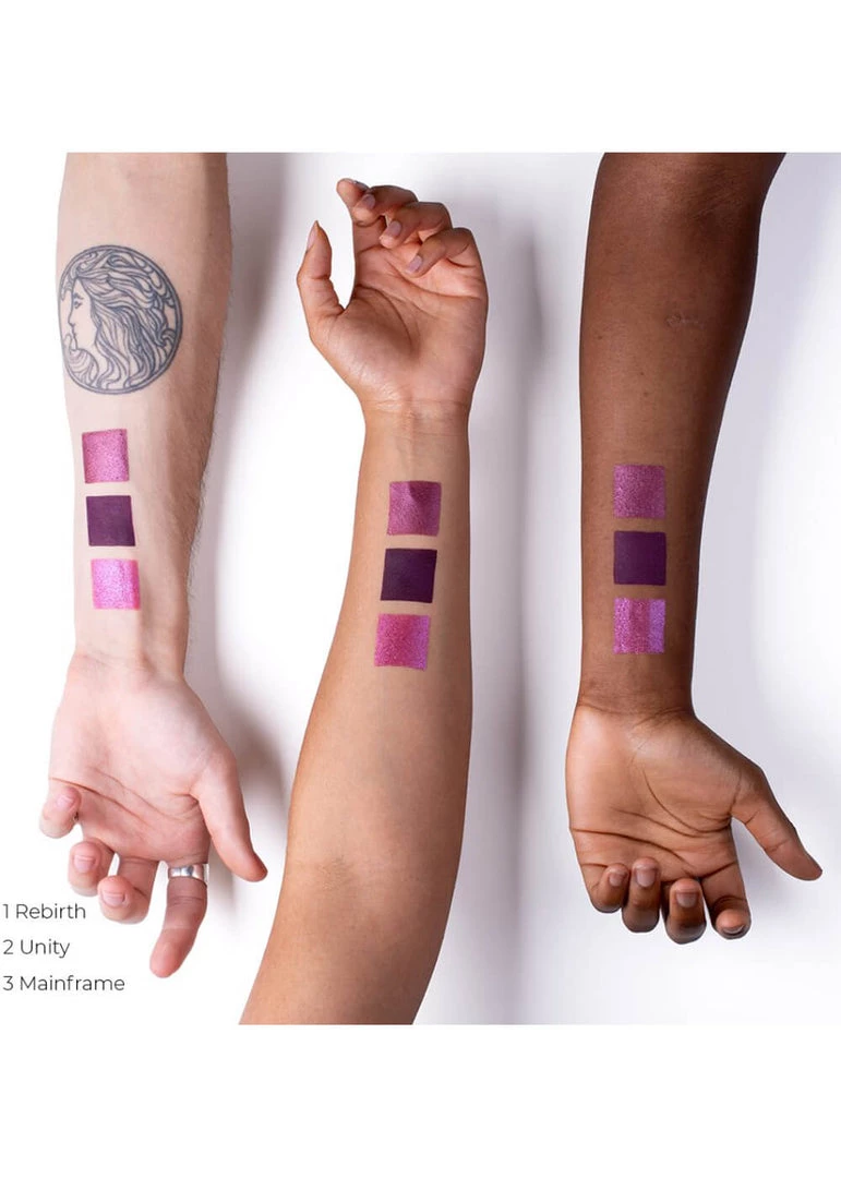 Lethal Cosmetics Eyeshadow Unity Matte Grape Purple