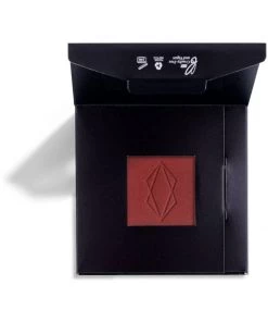 Lethal Cosmetics Eyeshadow Frantic Matte Oxblood Red