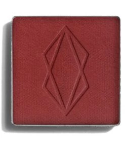 Lethal Cosmetics Eyeshadow Frantic Matte Oxblood Red