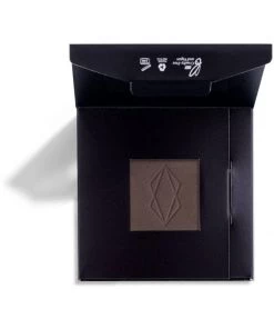 Lethal Cosmetics Eyeshadow Nocturnal Matte Black