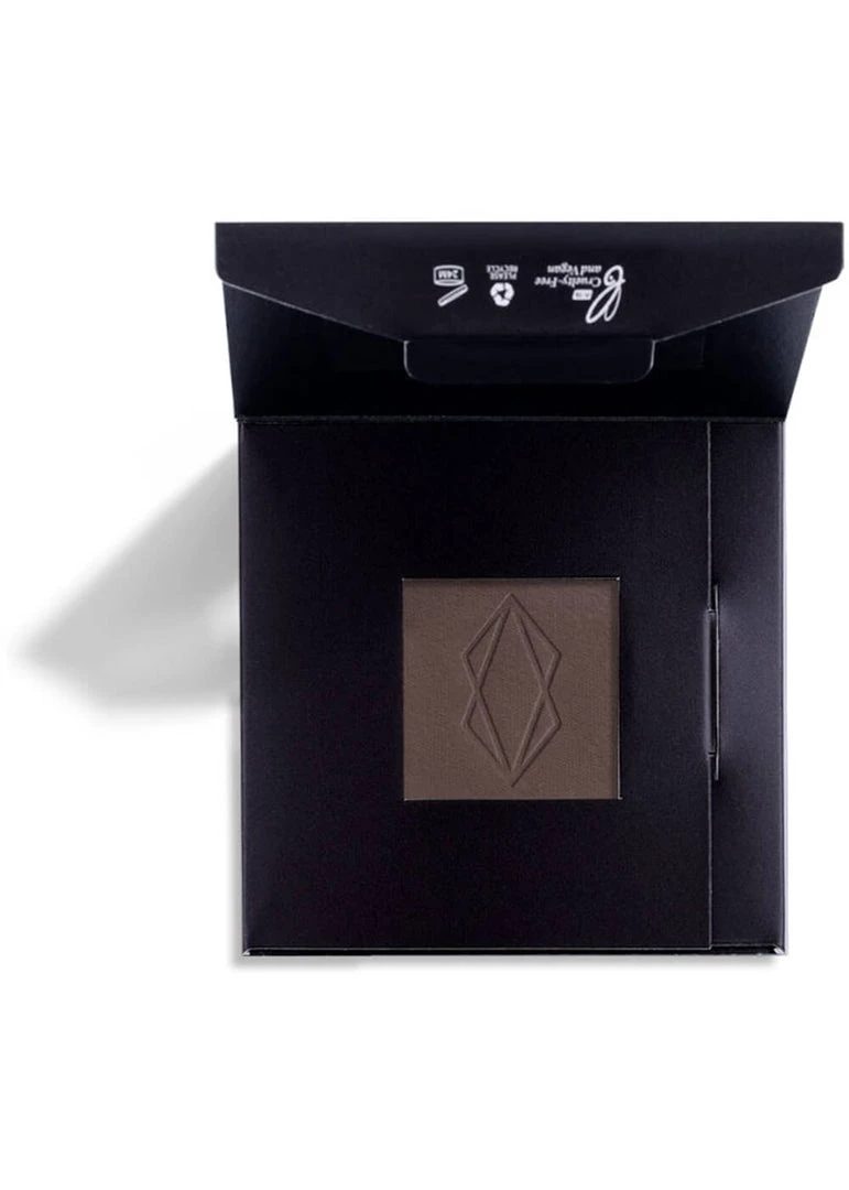 Lethal Cosmetics Eyeshadow Nocturnal Matte Black