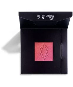New In Lethal Cosmetics Eyeshadow Echo Metallic Coral