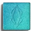 Lethal Cosmetics Eyeshadow Aerial Metallic Aqua Green New In
