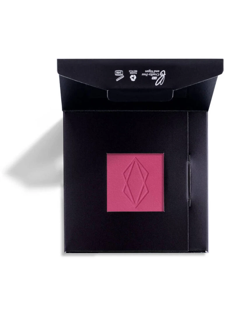 Lethal Cosmetics Eyeshadow Terminus Matte Raspberry Pink