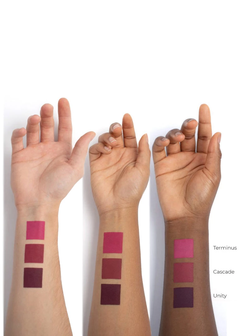 Lethal Cosmetics Eyeshadow Terminus Matte Raspberry Pink