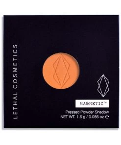 Lethal Cosmetics Eyeshadow Torment Matte Pumpkin Orange