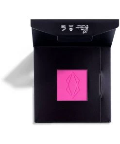 New In Lethal Cosmetics Eyeshadow Capslock Matte Bright Pink