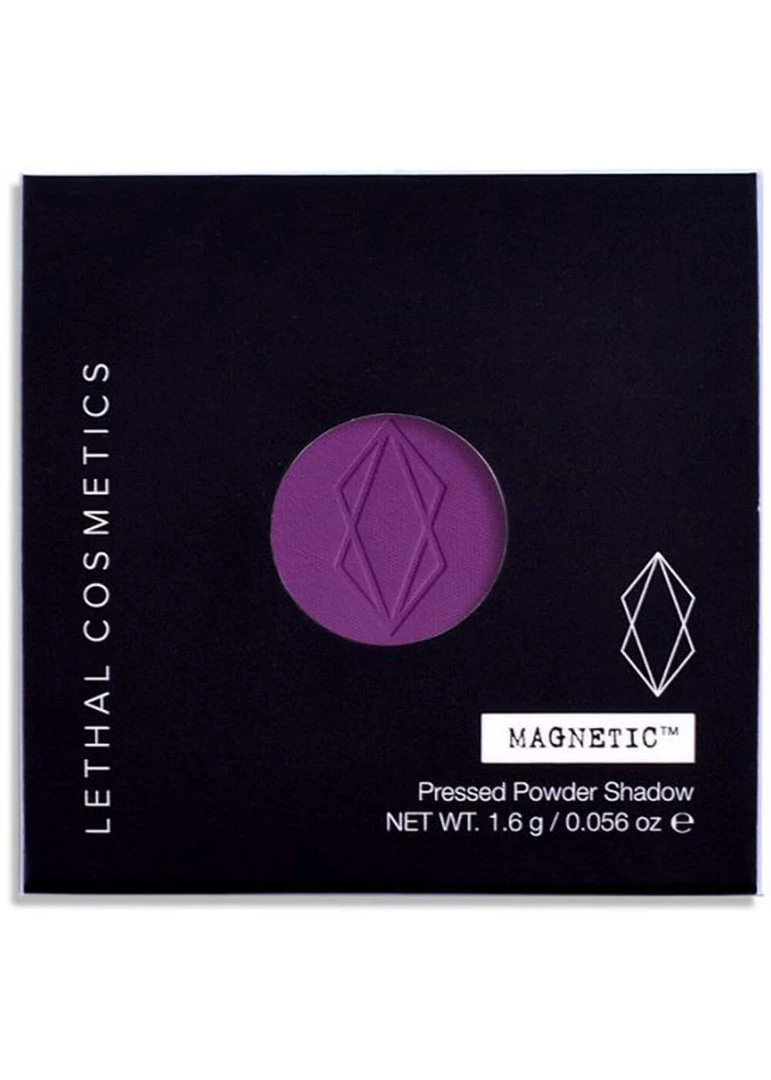 Lethal Cosmetics Eyeshadow Nightcall Matte Purple