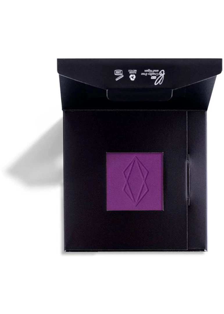 Lethal Cosmetics Eyeshadow Nightcall Matte Purple