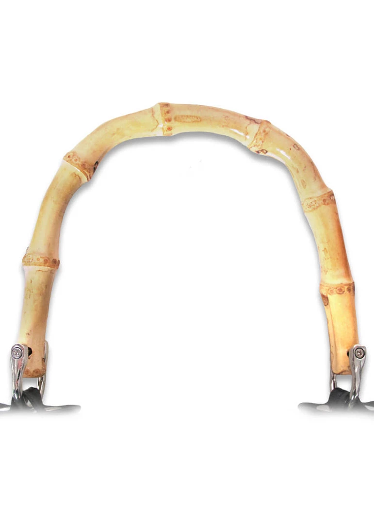 Liquorbrand Bamboo Tiki Time Handbag Black New In