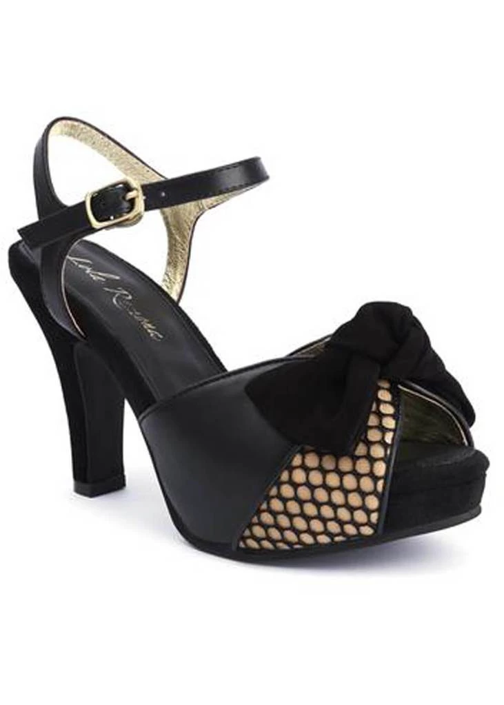 Lola Ramona Angie Praise 50's Pumps Black