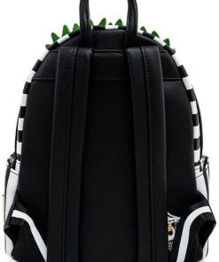 New In Loungefly Pop Beetlejuice Dantes Inferno Backpack