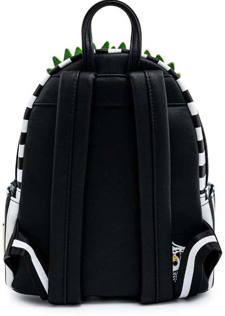 New In Loungefly Pop Beetlejuice Dantes Inferno Backpack