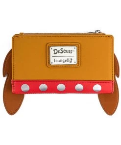 Loungefly Dr. Seuss The Grinch Max Wallet New In