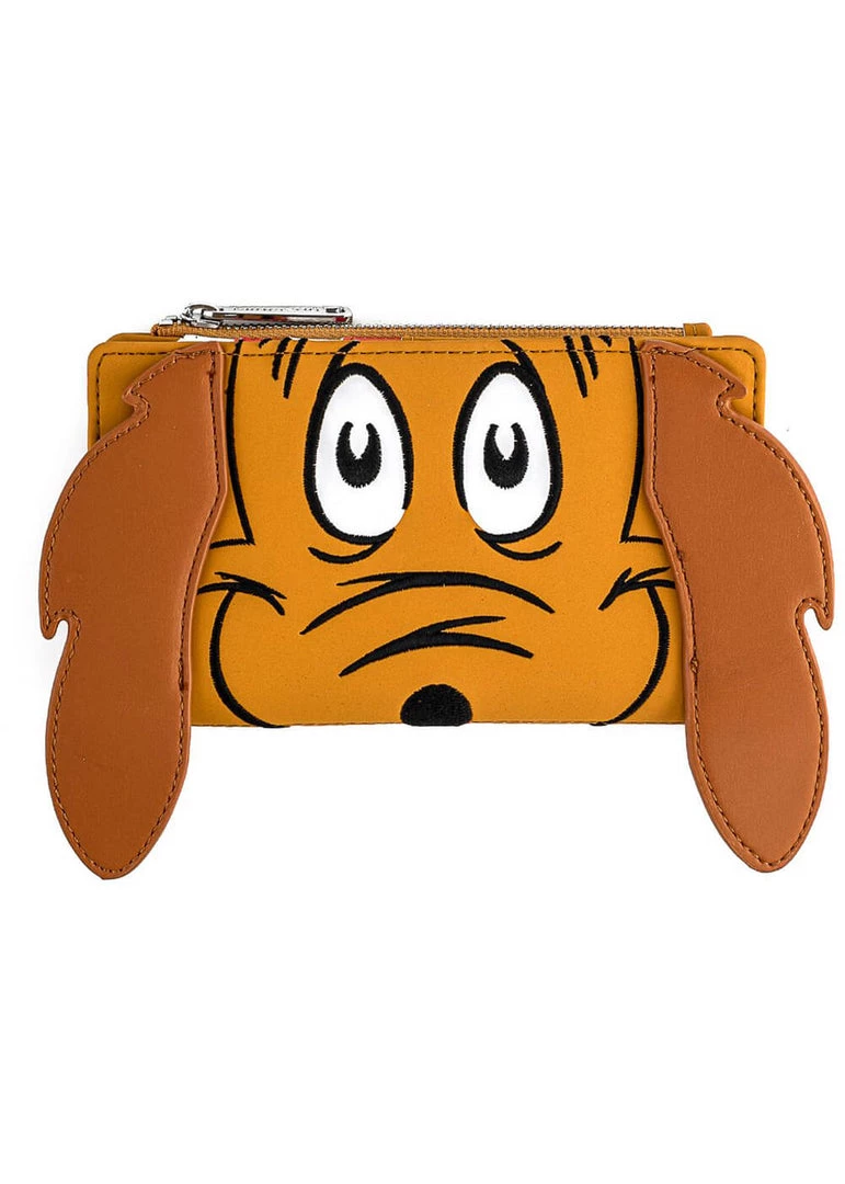 Loungefly Dr. Seuss The Grinch Max Wallet New In