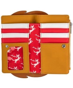 Loungefly Dr. Seuss The Grinch Max Wallet New In