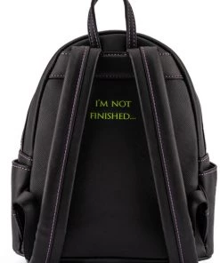 Loungefly Fox Edward Scissorhands Topiary Backpack New In