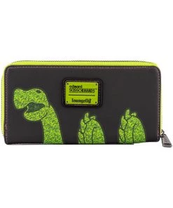 Loungefly Fox Edward Scissorhands Topiary Wallet New In