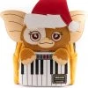 Loungefly Gremlins Gizmo Holiday Backpack New In