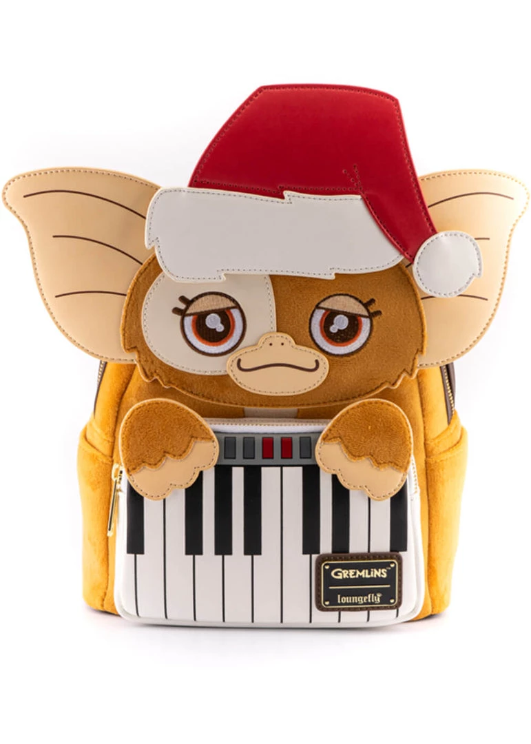 Loungefly Gremlins Gizmo Holiday Backpack New In
