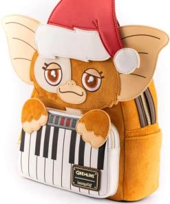 Loungefly Gremlins Gizmo Holiday Backpack New In