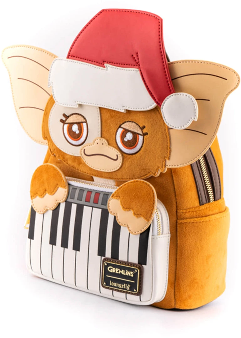Loungefly Gremlins Gizmo Holiday Backpack New In