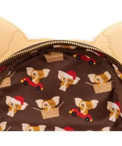 Loungefly Gremlins Gizmo Holiday Backpack New In