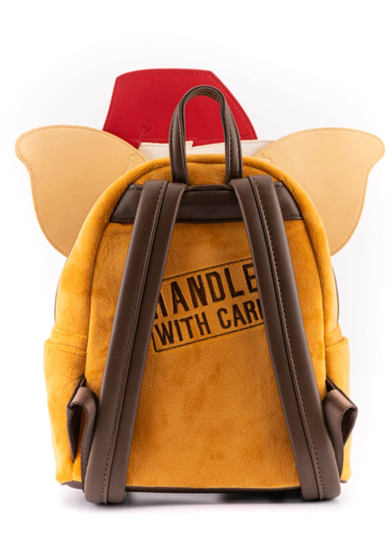 Loungefly Gremlins Gizmo Holiday Backpack New In