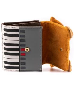 Loungefly Gremlins Gizmo Holiday Keyboard Wallet