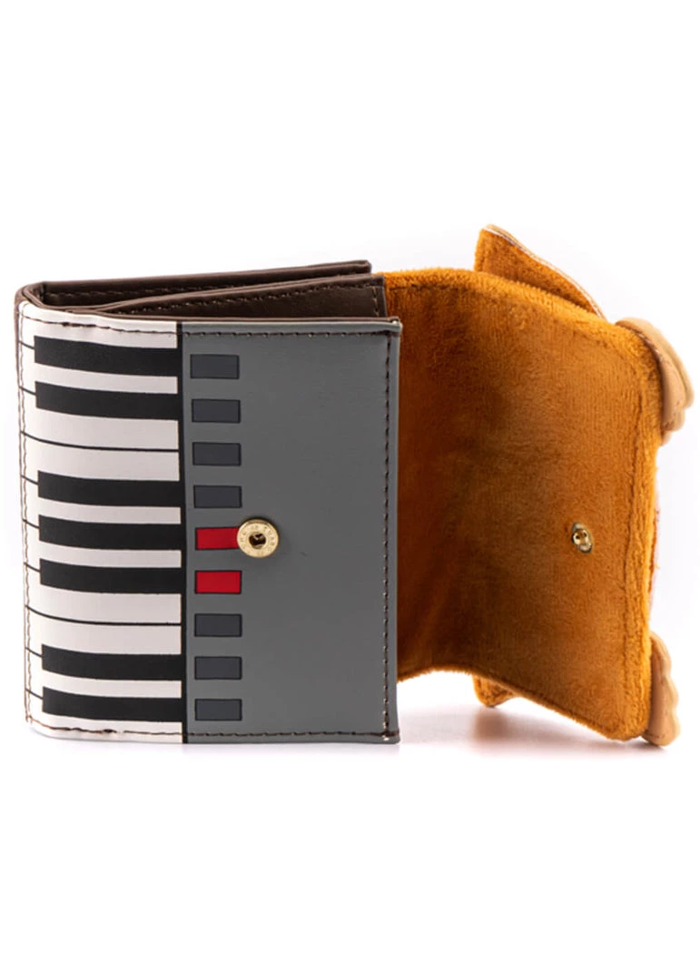 Loungefly Gremlins Gizmo Holiday Keyboard Wallet