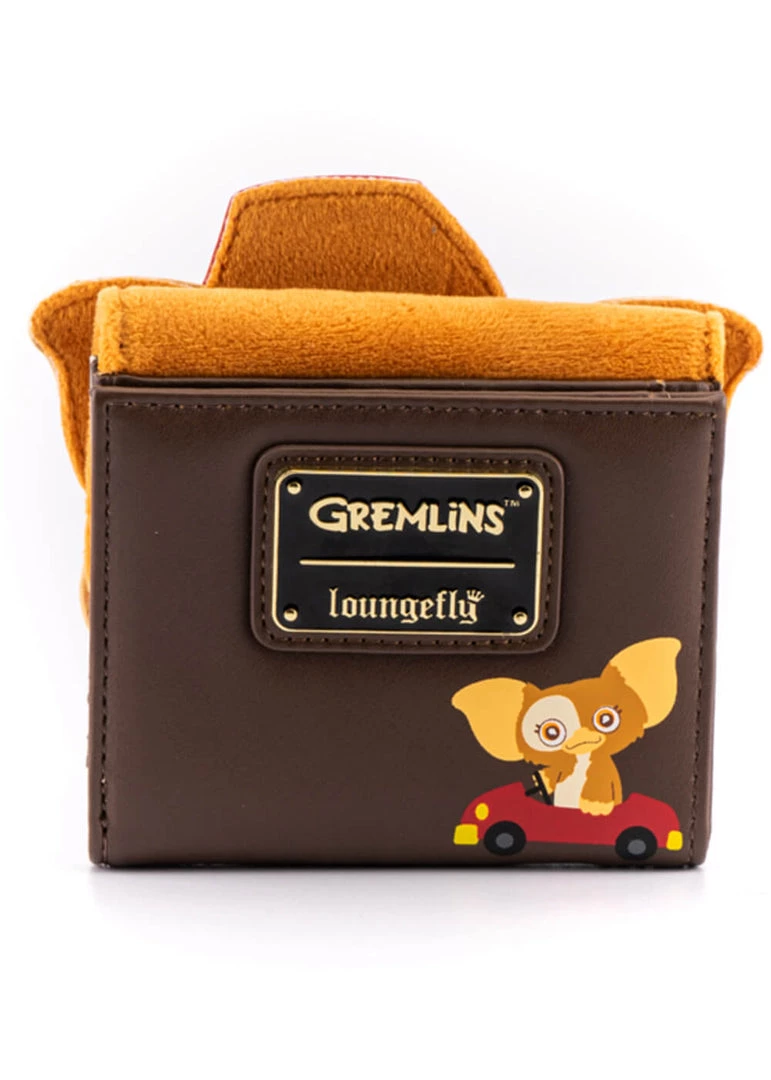 Loungefly Gremlins Gizmo Holiday Keyboard Wallet